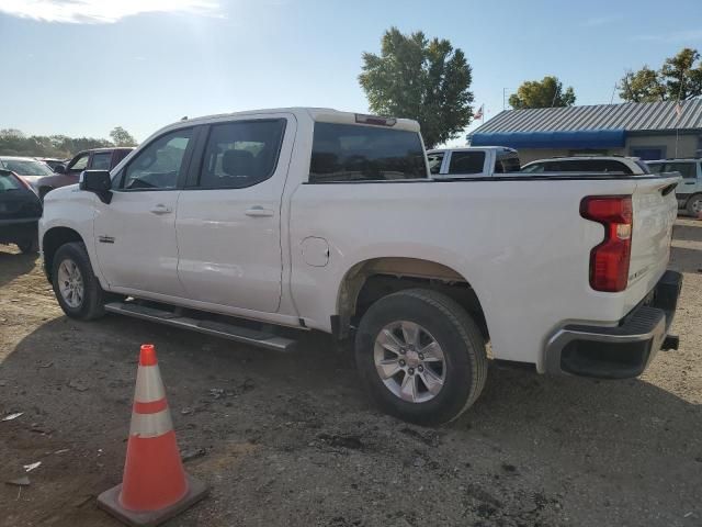 2020 Chevrolet Silverado C1500 LT