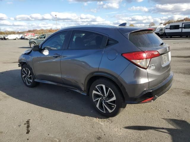 2019 Honda HR-V Sport