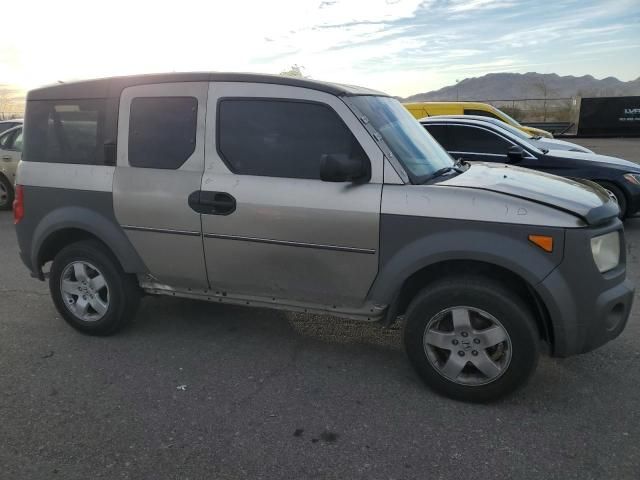 2003 Honda Element EX