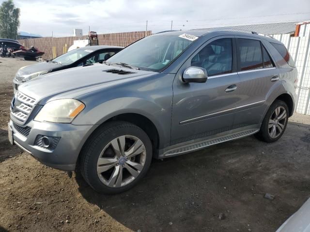 2010 Mercedes-Benz ML 350