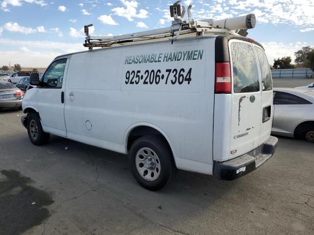 2009 Chevrolet Express G1500