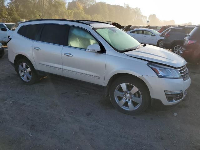 2015 Chevrolet Traverse LTZ