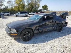 2008 Ford Mustang en venta en Cicero, IN