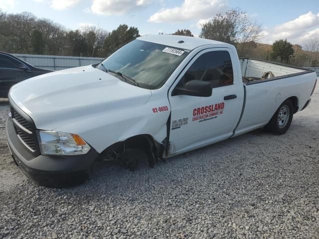 2023 Dodge RAM 1500 Classic Tradesman