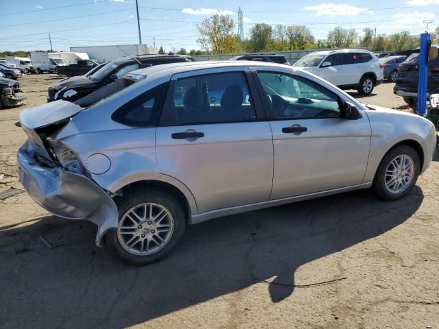 2009 Ford Focus SE