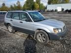 2004 Subaru Forester 2.5X