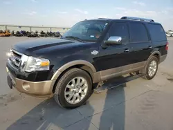 2014 Ford Expedition XLT en venta en Wilmer, TX