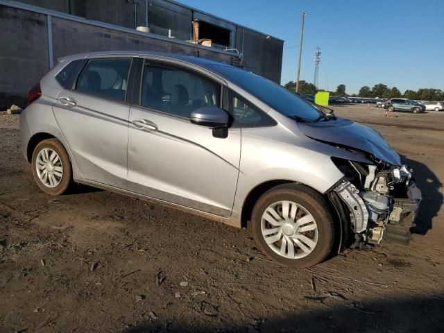 2017 Honda FIT LX