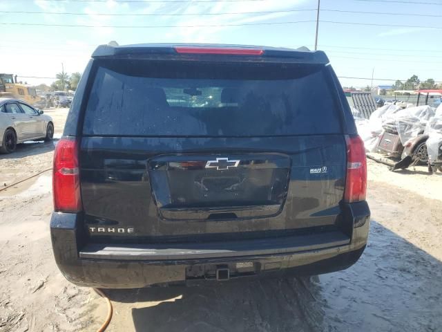 2017 Chevrolet Tahoe C1500 LS