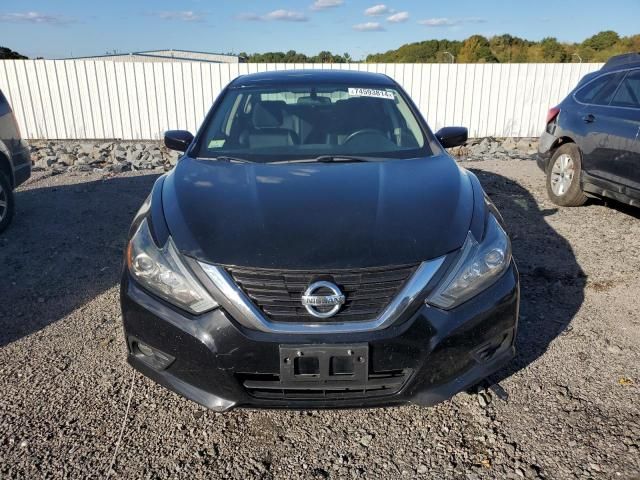 2018 Nissan Altima 2.5