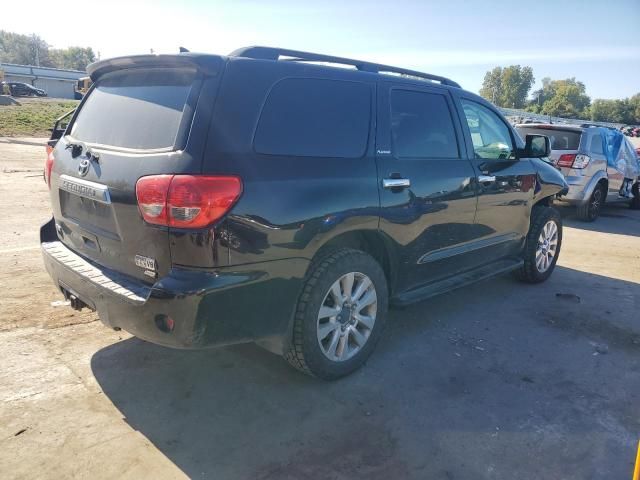 2010 Toyota Sequoia Platinum