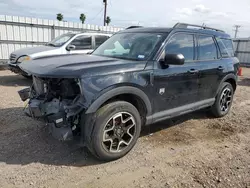 Ford salvage cars for sale: 2021 Ford Bronco Sport BIG Bend