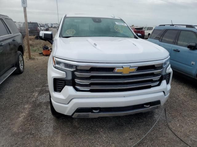 2023 Chevrolet Silverado K1500 High Country