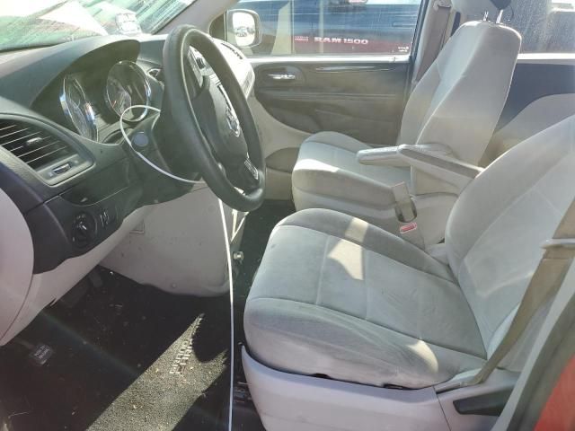 2012 Dodge Grand Caravan SE