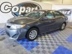 2012 Toyota Camry Hybrid