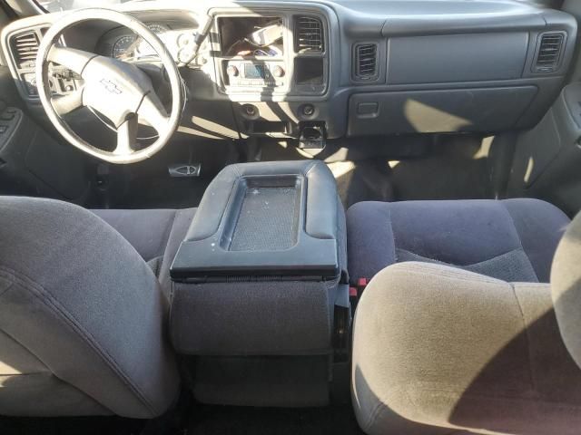 2006 Chevrolet Silverado C1500