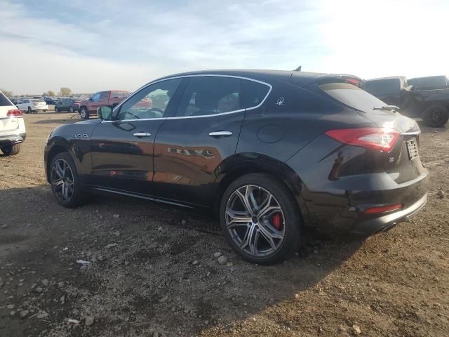 2020 Maserati Levante