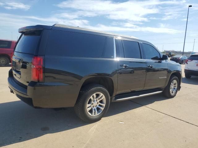 2018 Chevrolet Suburban K1500 LT