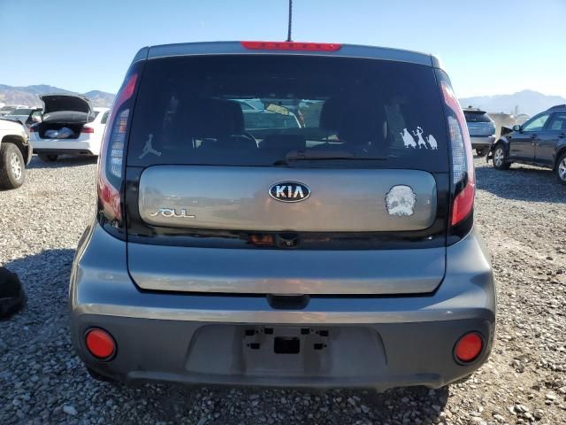 2017 KIA Soul