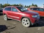 2012 Jeep Grand Cherokee Overland