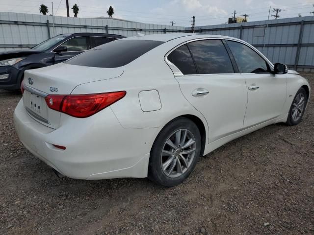 2017 Infiniti Q50 Premium