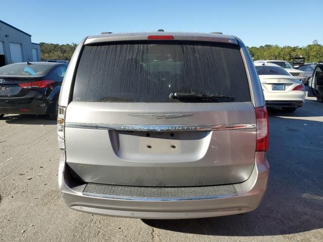 2014 Chrysler Town & Country Touring L