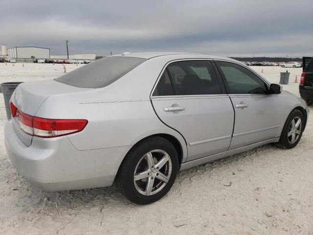 2004 Honda Accord EX