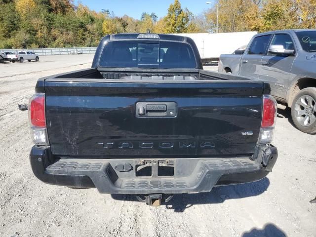 2022 Toyota Tacoma Double Cab