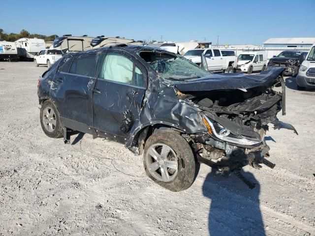 2018 Chevrolet Trax 1LT