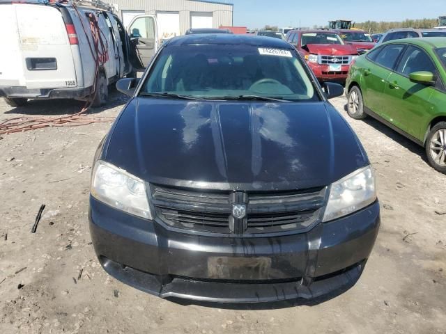 2008 Dodge Avenger SE