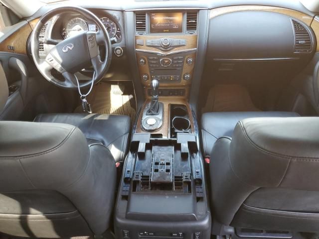 2012 Infiniti QX56