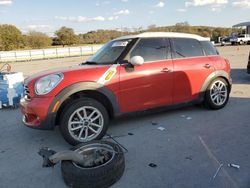 Mini salvage cars for sale: 2015 Mini Cooper Countryman