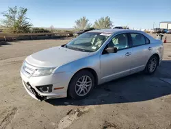 Ford Vehiculos salvage en venta: 2012 Ford Fusion S