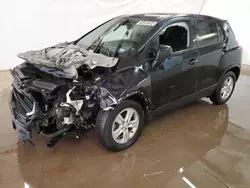 Salvage cars for sale at Mercedes, TX auction: 2020 Chevrolet Trax LS