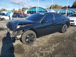 2024 Hyundai Elantra Limited en venta en East Granby, CT