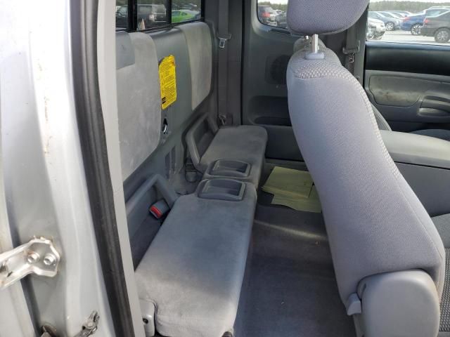 2007 Toyota Tacoma Access Cab