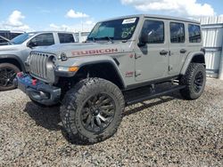 2020 Jeep Wrangler Unlimited Rubicon en venta en Midway, FL