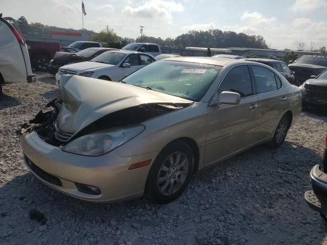 2002 Lexus ES 300