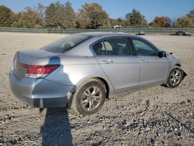 2012 Honda Accord SE