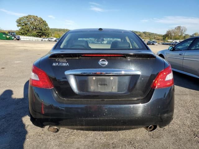 2011 Nissan Maxima S