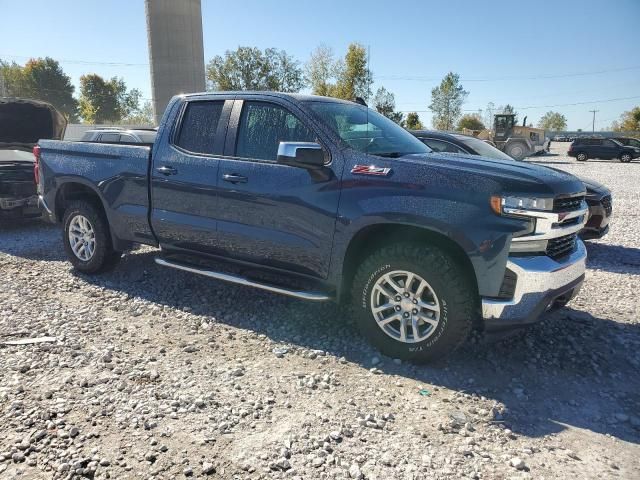 2019 Chevrolet Silverado K1500 LT