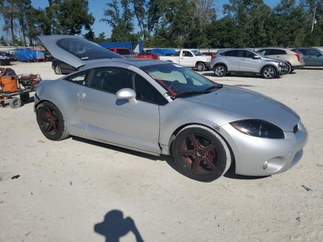 2007 Mitsubishi Eclipse GT