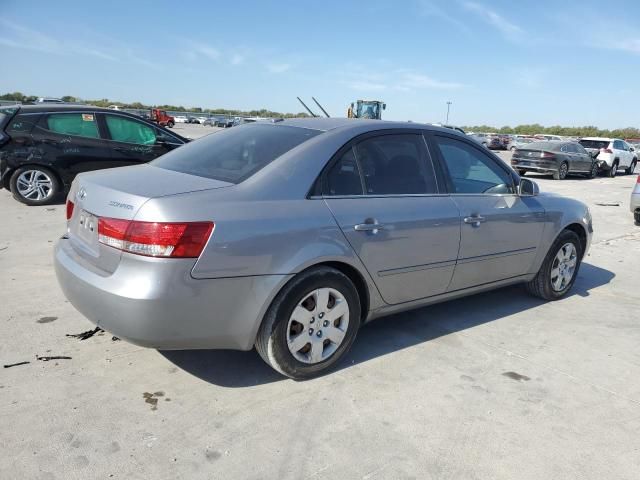 2008 Hyundai Sonata GLS