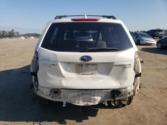 2016 Subaru Forester 2.5I