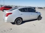 2017 Nissan Versa S