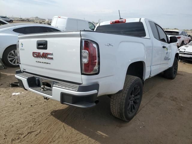 2021 GMC Canyon Elevation