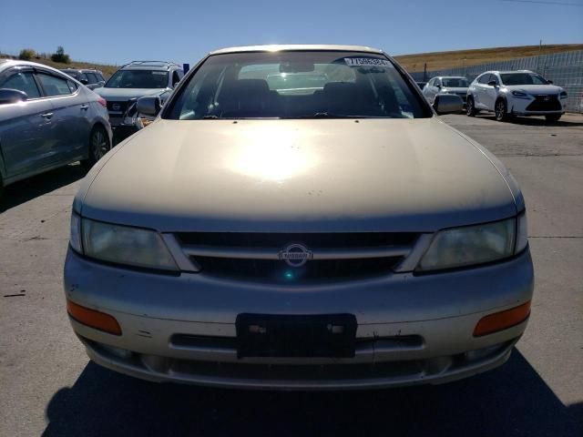 1998 Nissan Maxima GLE