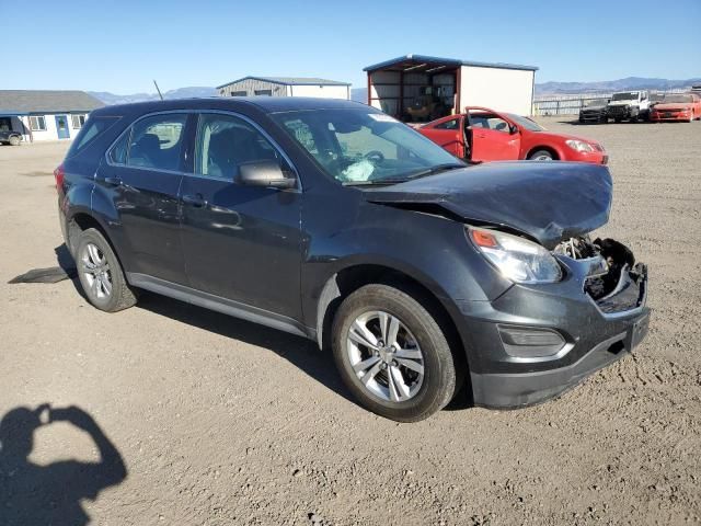 2017 Chevrolet Equinox LS