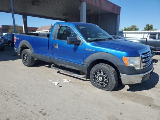 2010 Ford F150