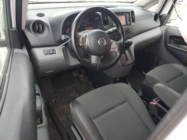 2015 Nissan NV200 2.5S